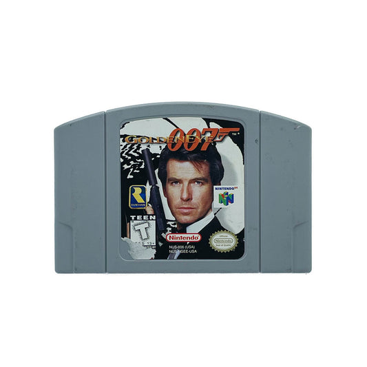 007 GOLDENEYE | 64