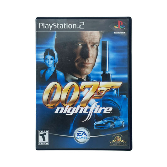 007 NIGHTFIRE | PS2