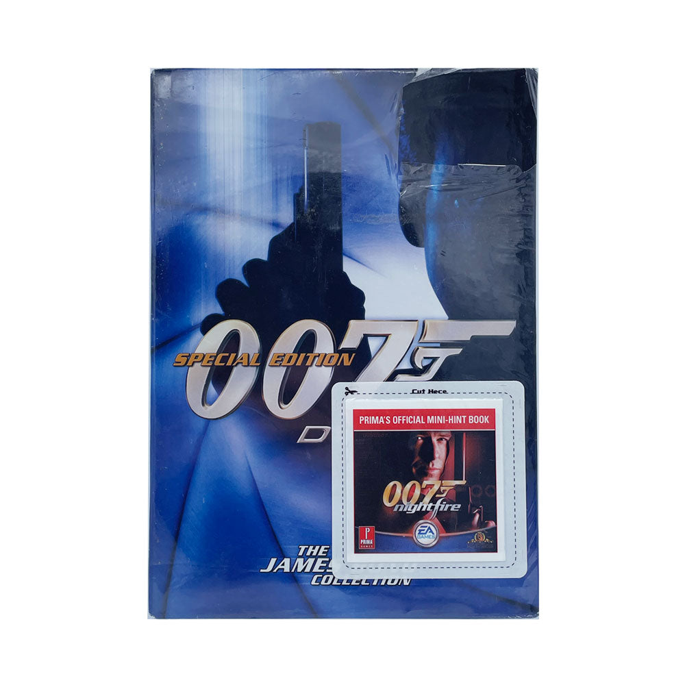 007 THE JAMES BOND COLLECTION | DVD