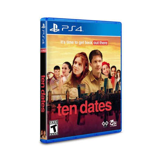 TEN DATES | PS4