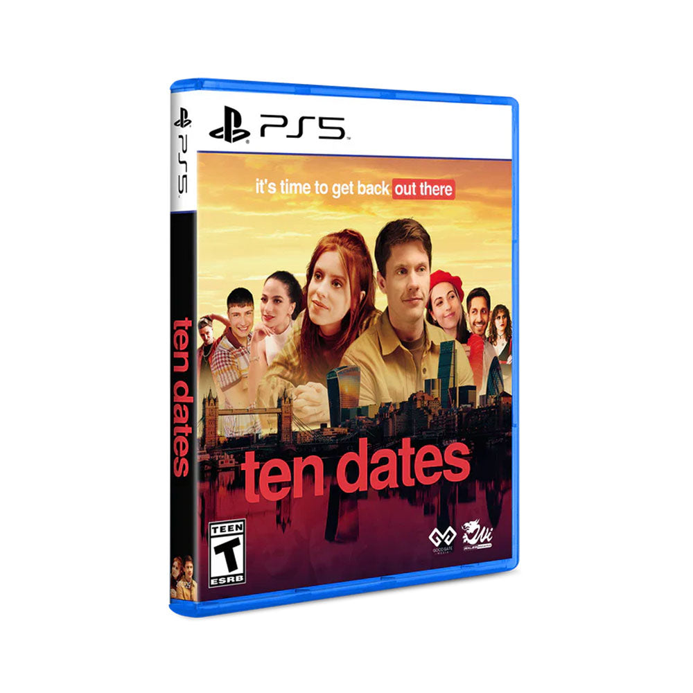 TEN DATES | PS5