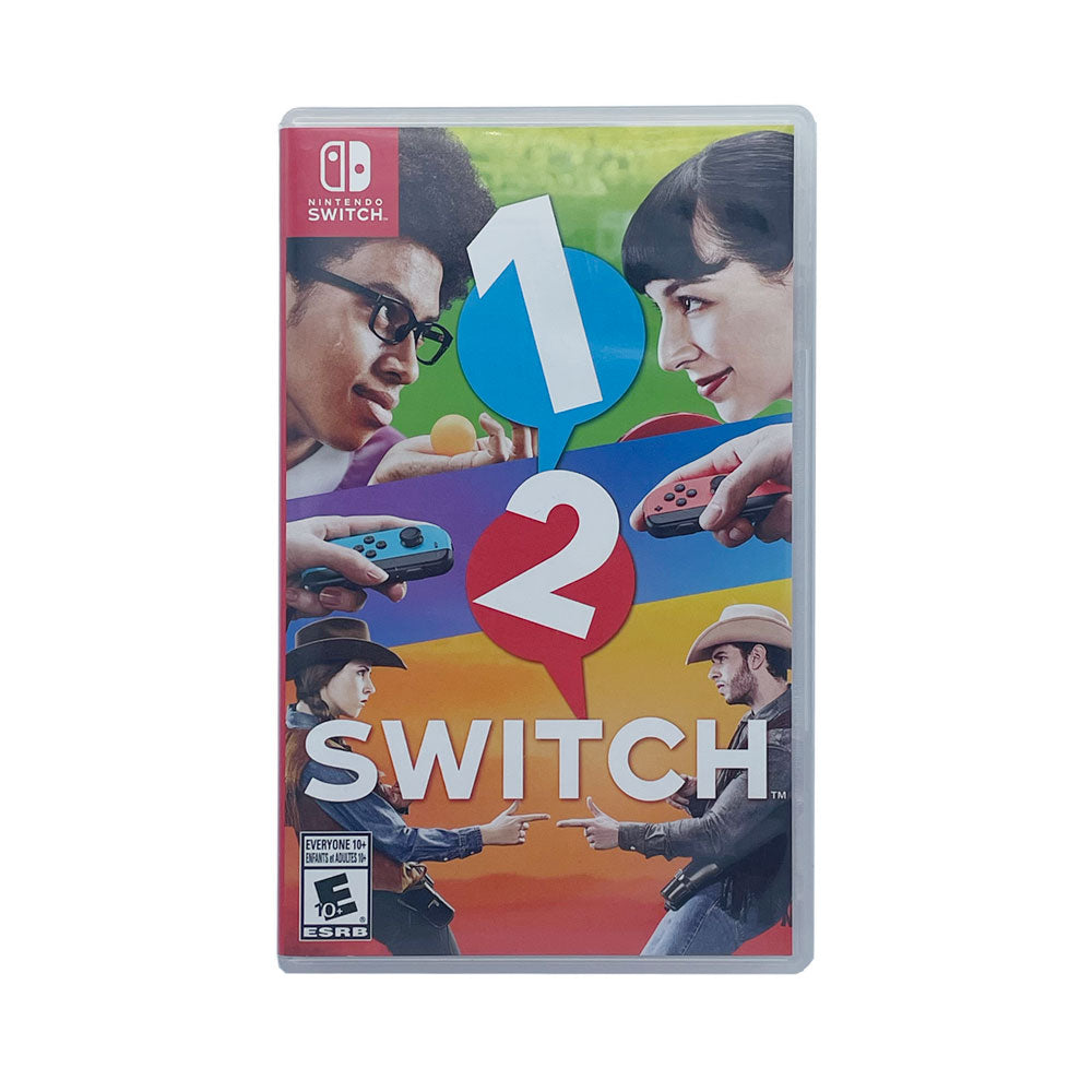 1-2-SWITCH | PP | NSW