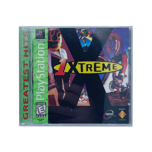 1XTREME (GH) | PS1