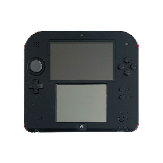 2DS RED AND BLACK | 544