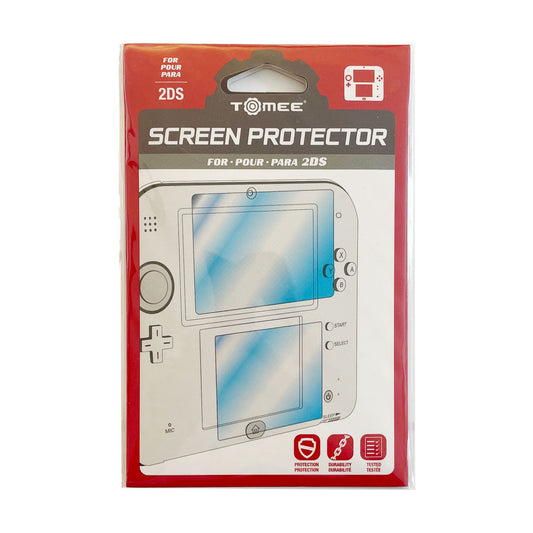 2DS SCREEN PROTECTOR