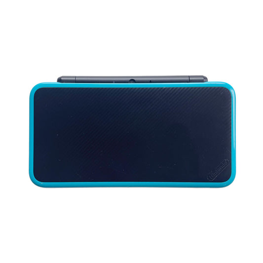 NEW  NINTENDO 2DS XL | TURQUOISE AND BLACK | 823
