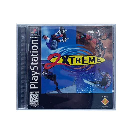 2XTREME | PS1