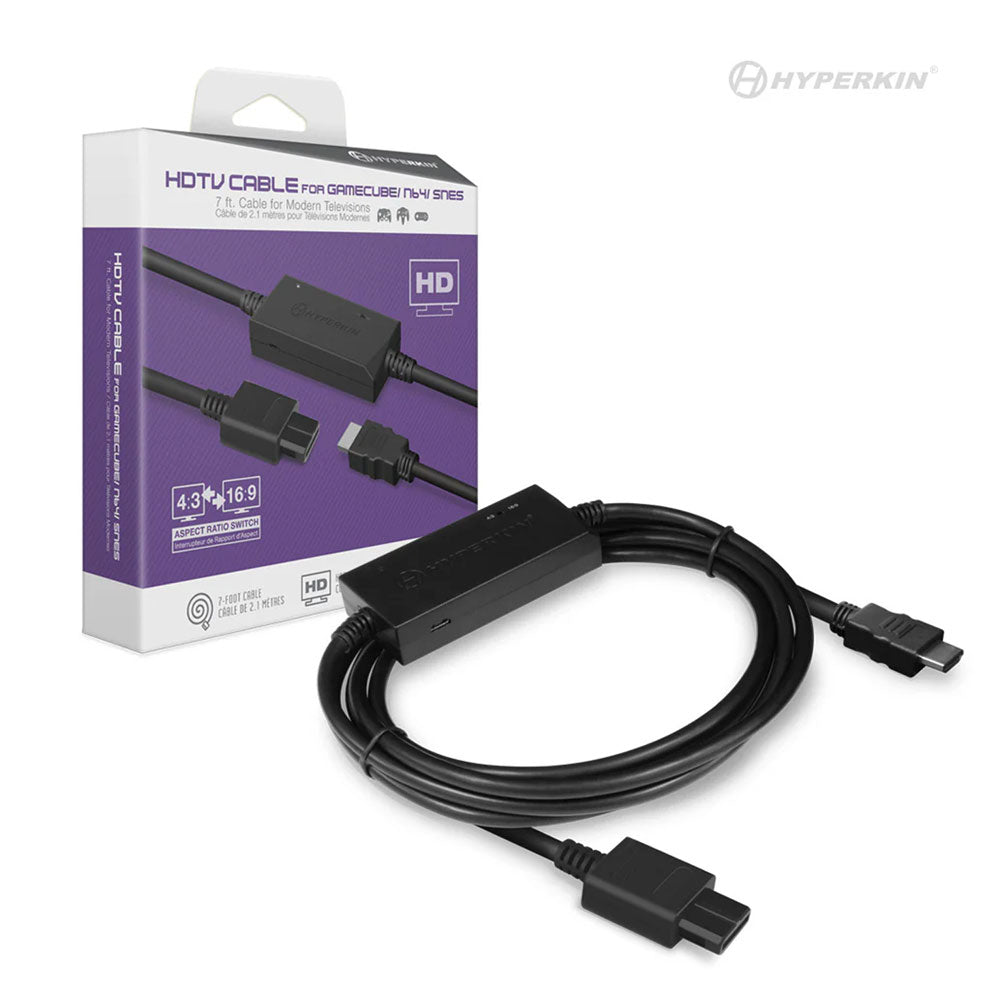 3 IN 1 HDTV CABLE