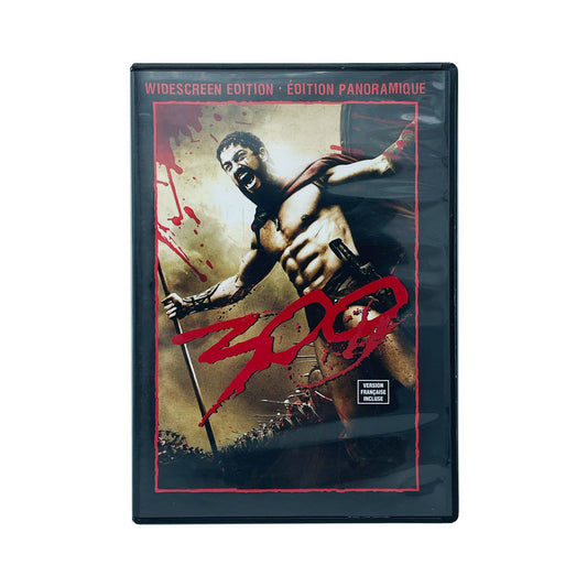 300 | DVD