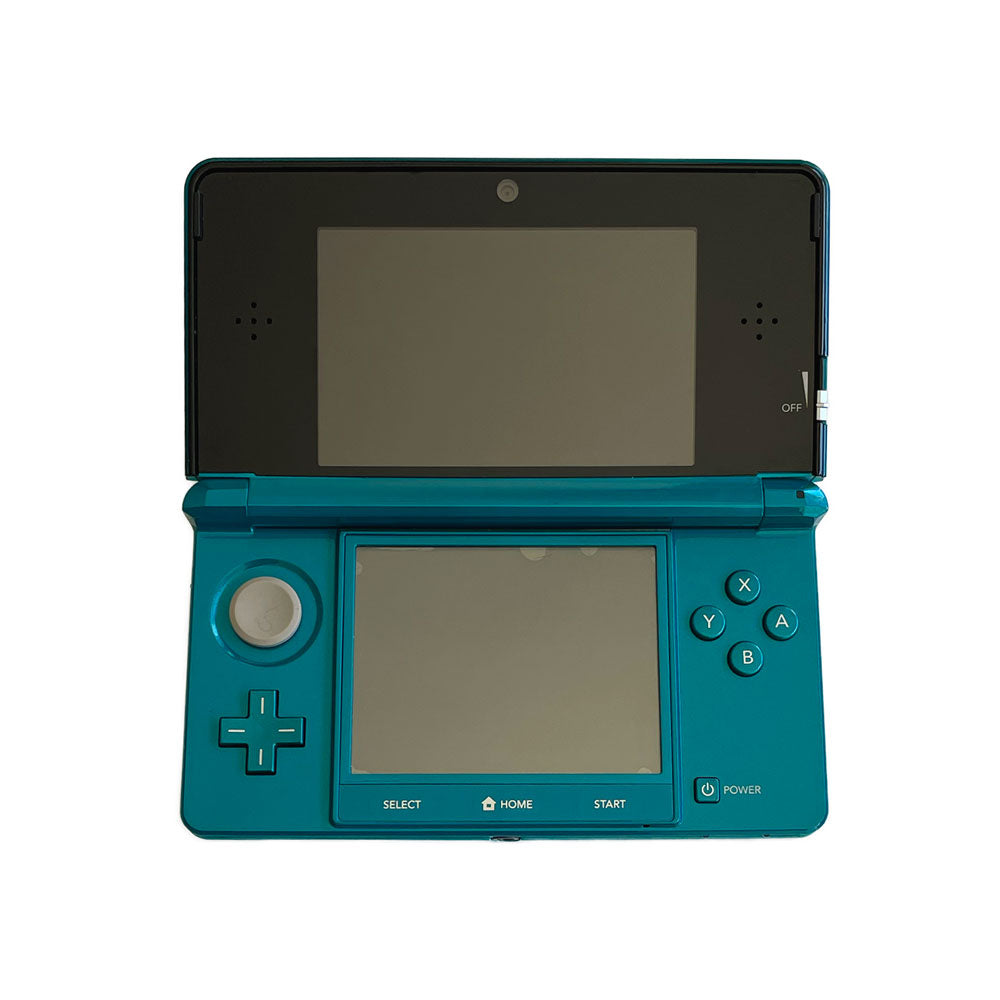 3DS AQUA BLUE | 012