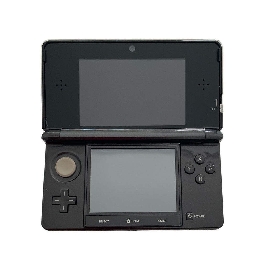 NINTENDO 3DS | COSMO BLACK | 278
