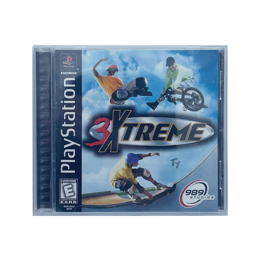 3XTREME | PS1