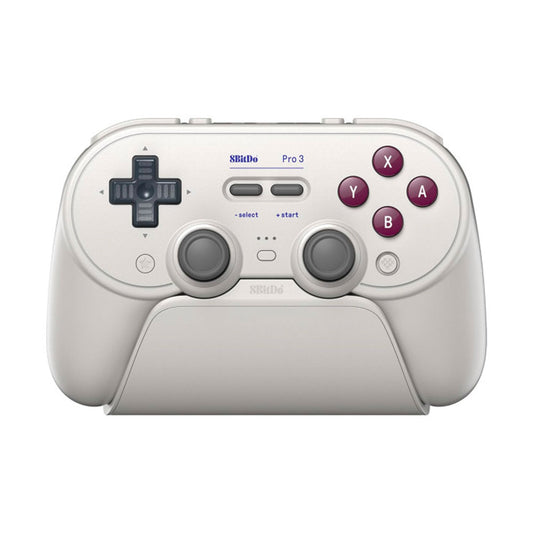 8BITDO PRO 3 BLUETOOTH GAMEPAD CONTROLLER | CLASSIC G