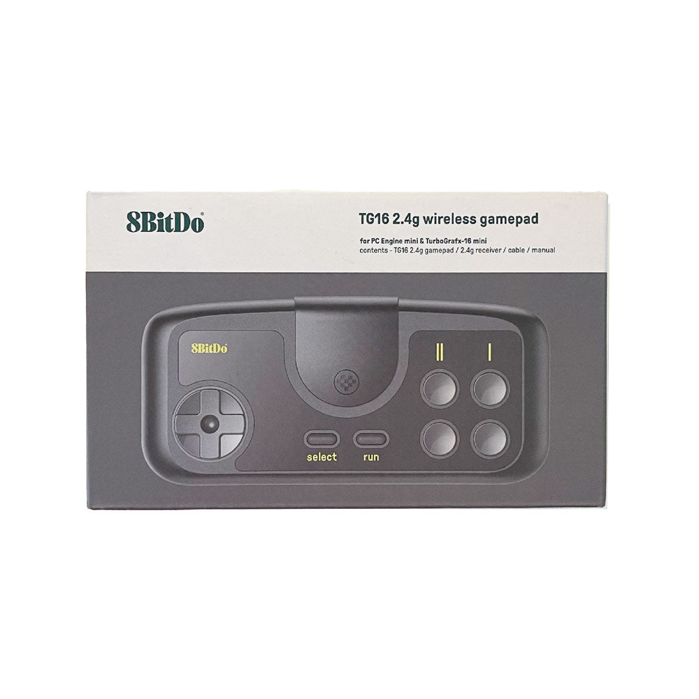 8BITDO TG16 GAMEPAD