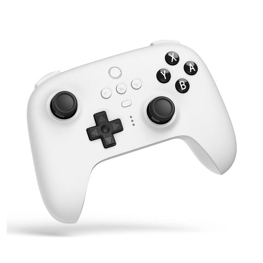 8BITDO ULTIMATE BLUETOOTH CONTROLLER | WHITE