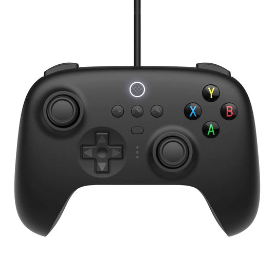 8BITDO ULTIMATE WIRED CONTROLLER - BLACK