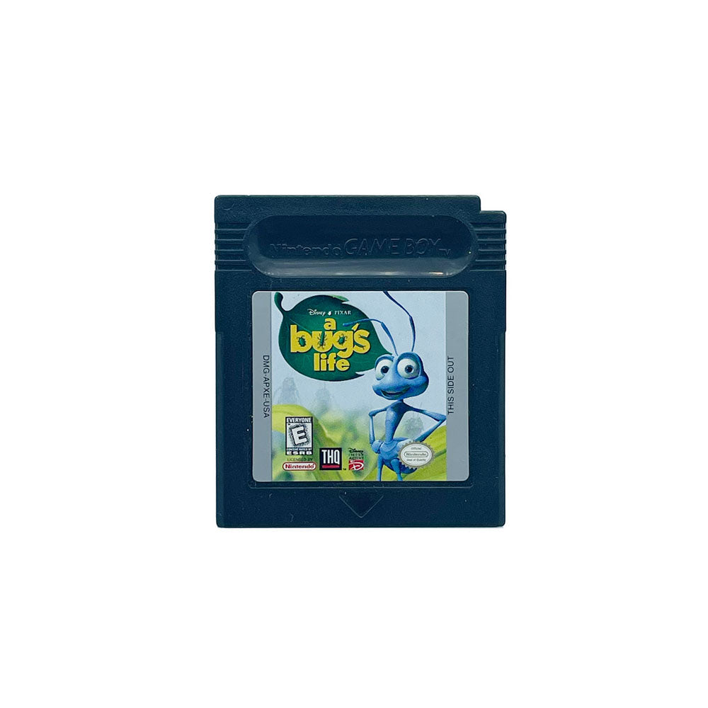 A BUG'S LIFE | GBC