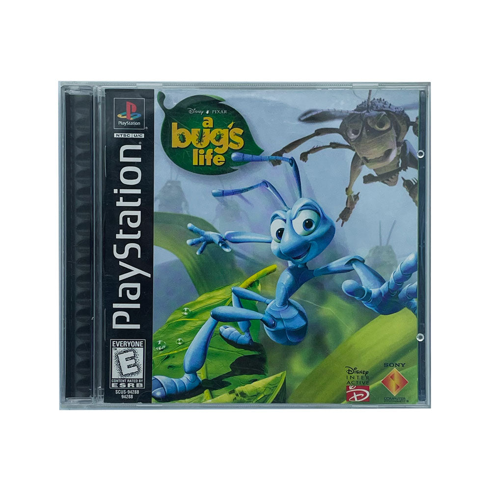 A BUG'S LIFE | PS1 – The Retro Room