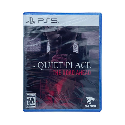 A QUIET PLACE THE ROAD AHEAD | PS5
