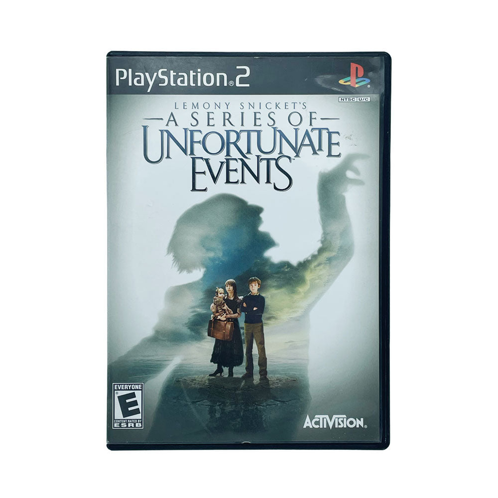 A SERIES OF UNFORTUNATE EVENTS | PS2
