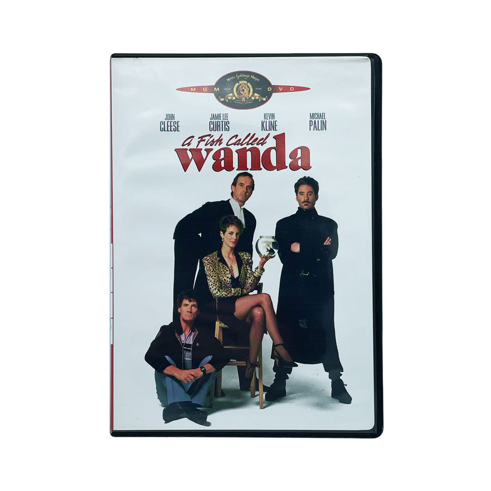 A FISH CALLED WANDA | DVD
