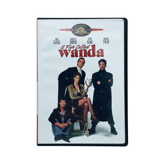 A FISH CALLED WANDA | DVD