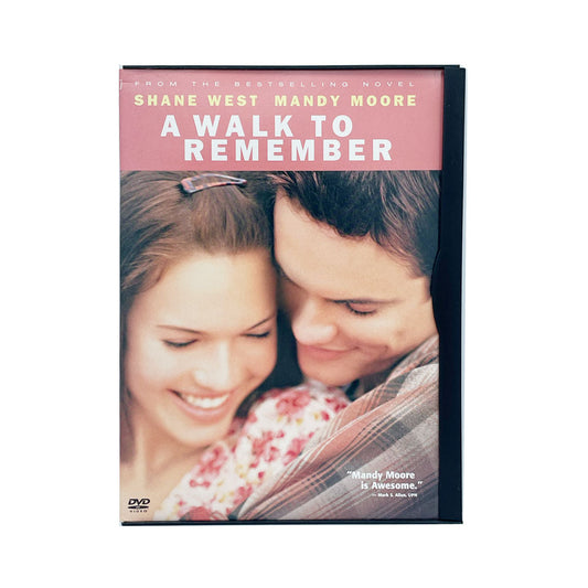 A WALK TO REMEMBER | DVD