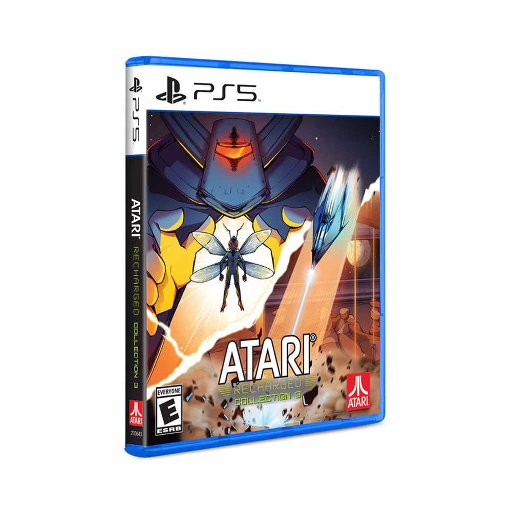 ATARI RECHARGED COLLECTION 3 - PS5