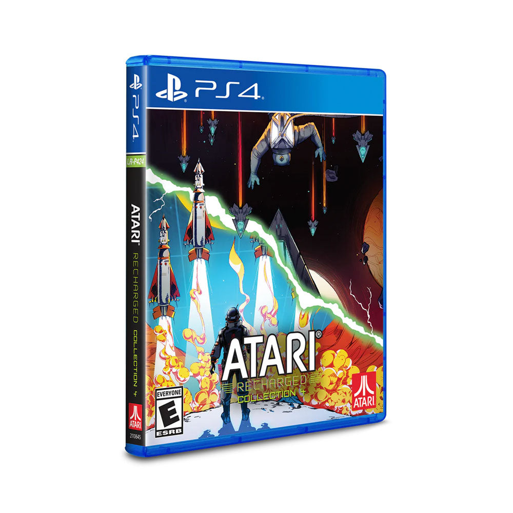 ATARI RECHARGED COLLECTION 4 | PS4