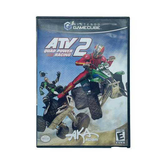 Atv Racing Gamecube GameCube – The Retro Room