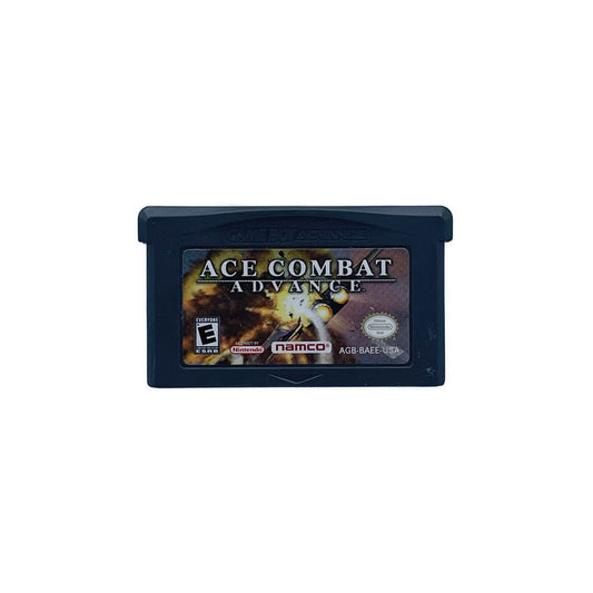 ACE COMBAT ADVANCE | GBA
