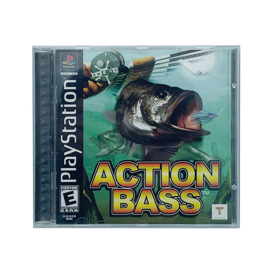 ACTION BASS | PS1