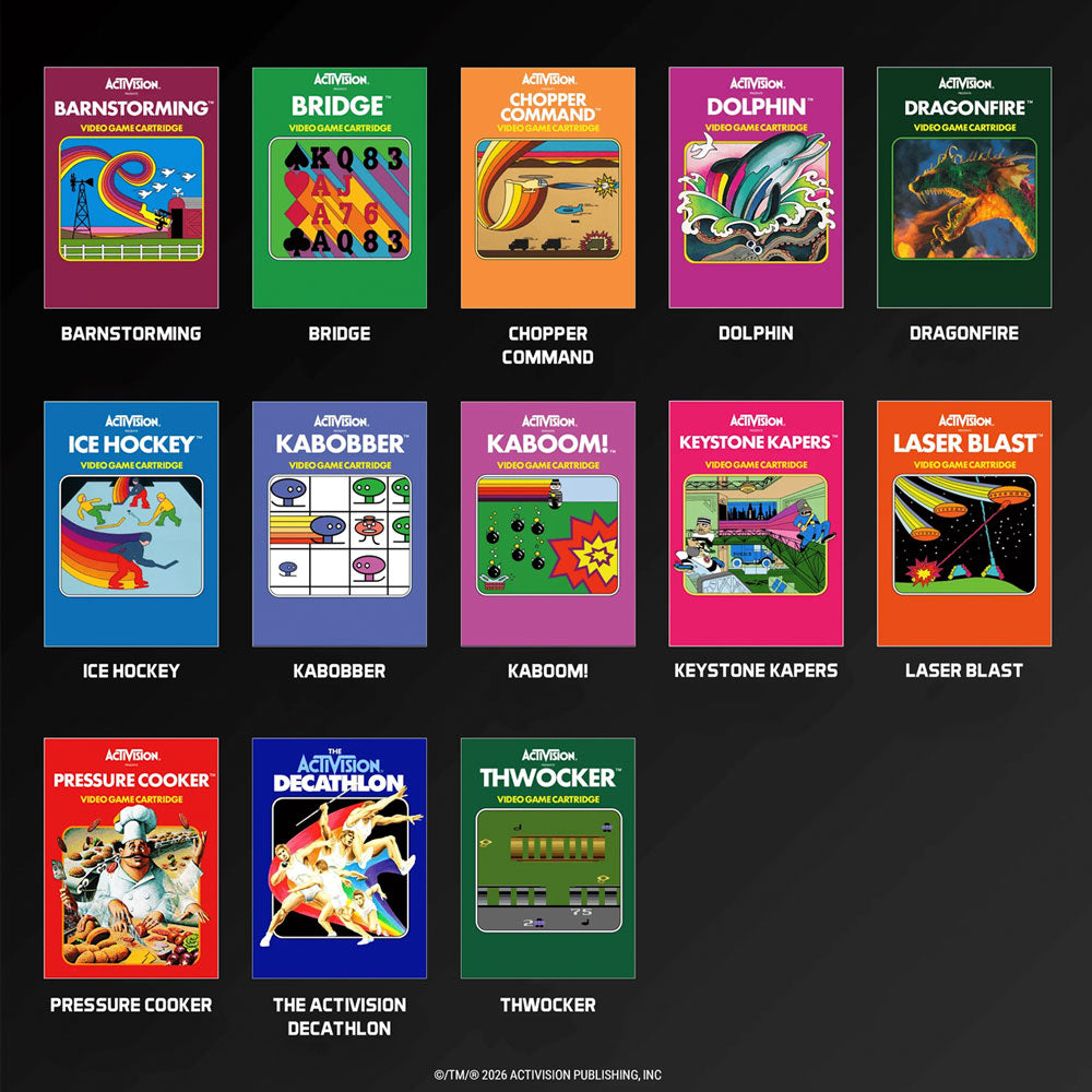ACTIVISION COLLECTION 3 | #52
