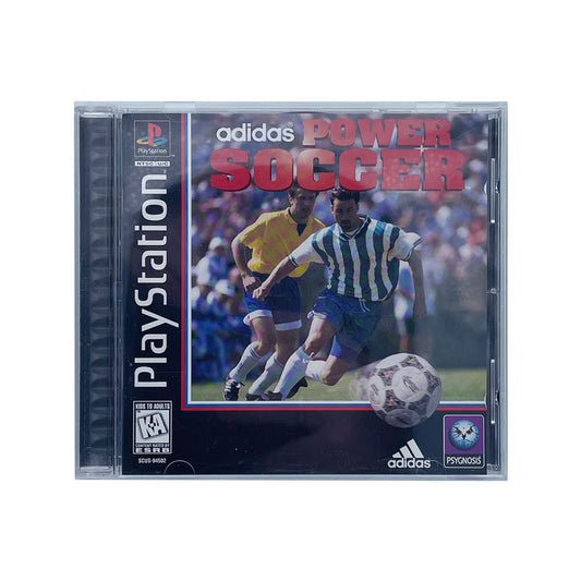 ADIDAS POWER SOCCER | PS1