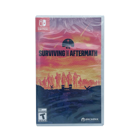 SURVIVING THE AFTERMATH | NSW