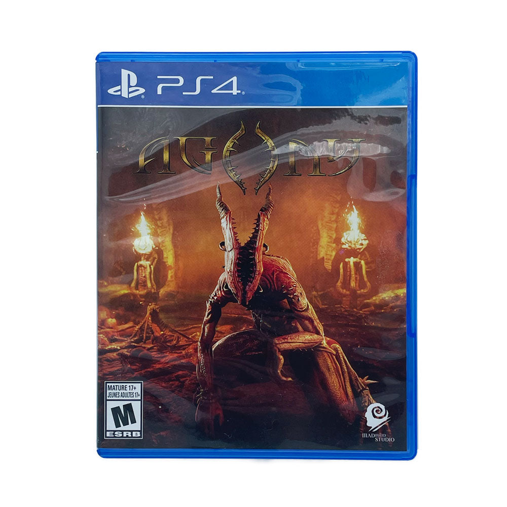 AGONY | PP | PS4