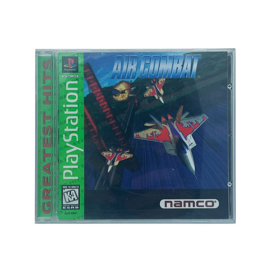 AIR COMBAT (GH ) | PS1