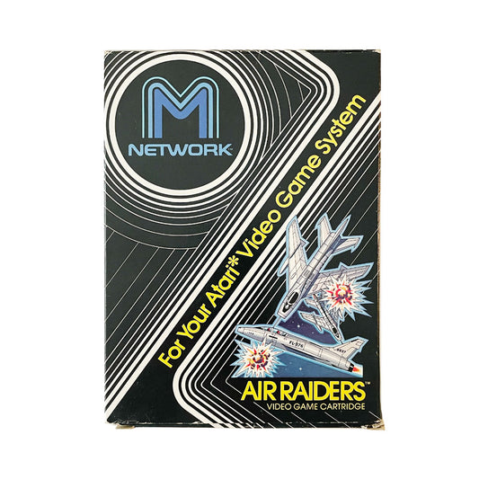 AIR RAIDER | ATARI