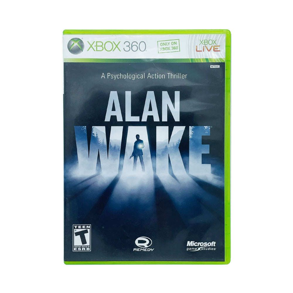 ALAN WAKE | 360