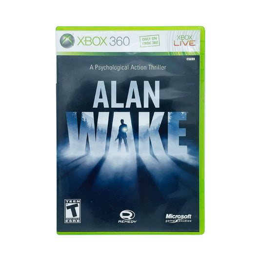 ALAN WAKE | 360