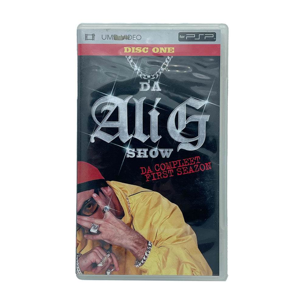 ALI G SHOW DISC 1 - UMD