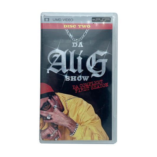 ALI G SHOW DISC 2 - UMD