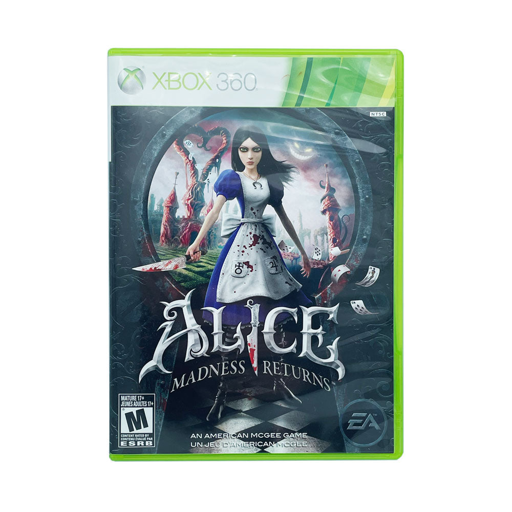 ALICE MADNESS RETURNS | 360