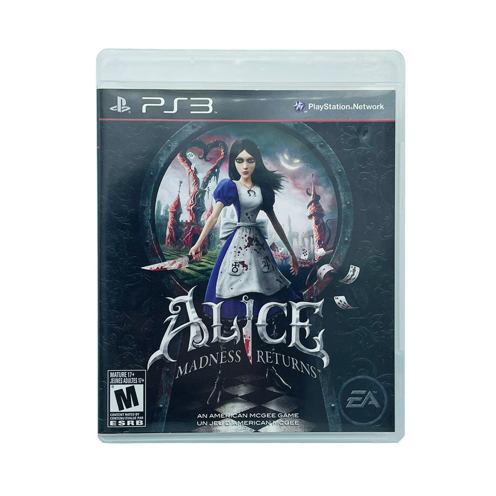 ALICE MADNESS RETURNS | PS3