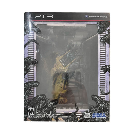 ALIEN COLONIAL MARINE COLLECTOR'S EDITION | PS3