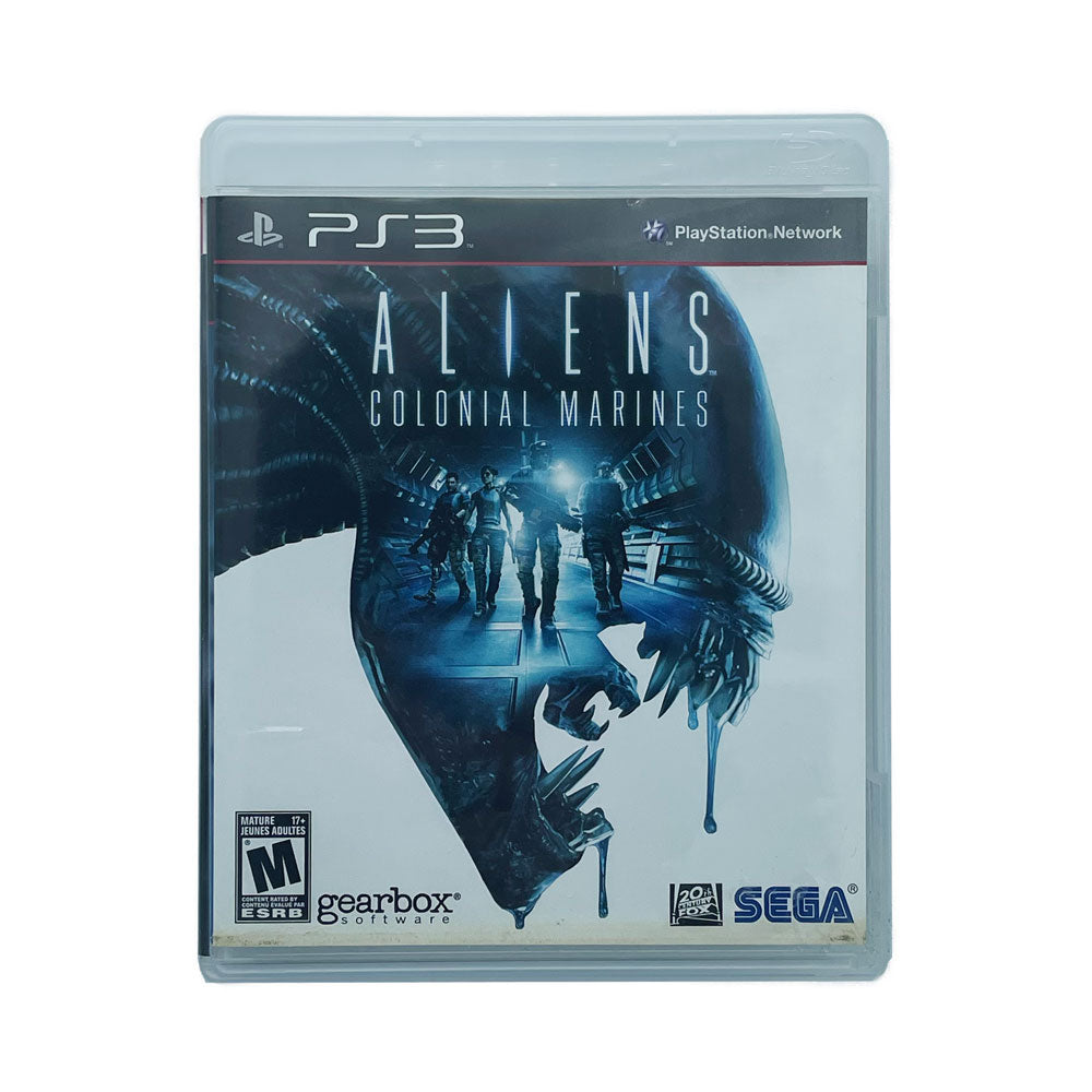 ALIENS COLONIAL MARINES | PS3