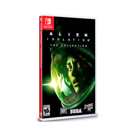 ALIEN ISOLATION THE COLLECTION - SWITCH