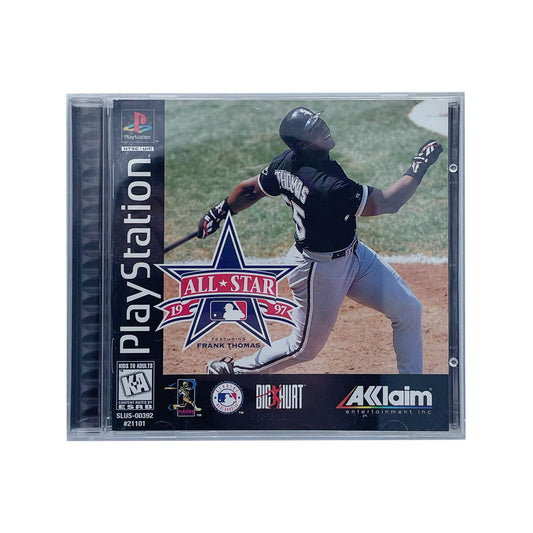 ALL-STAR BASEBALL 97 | PS1