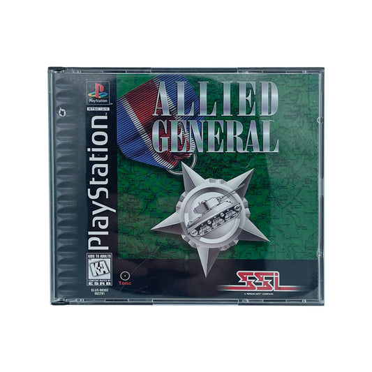 ALLIED GENERAL - PS1