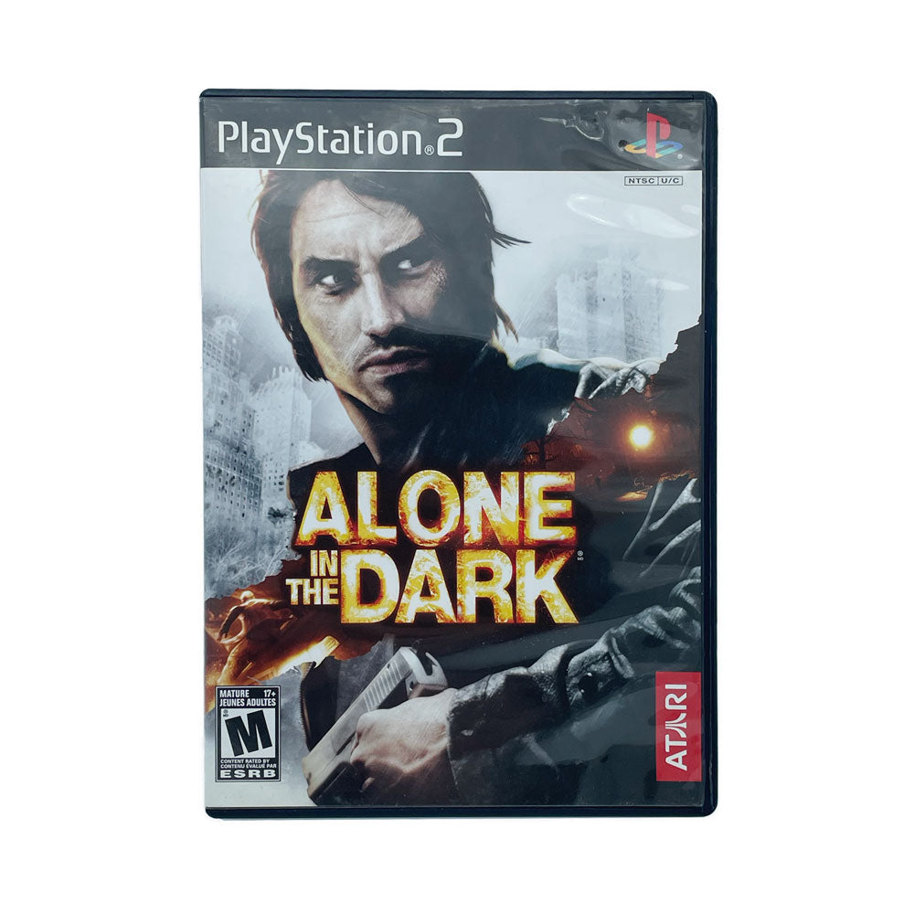 ALONE IN THE DARK | PS2